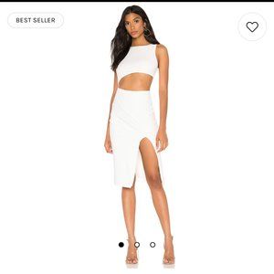 Revolve Amira Cut Out Dress - from superdown
